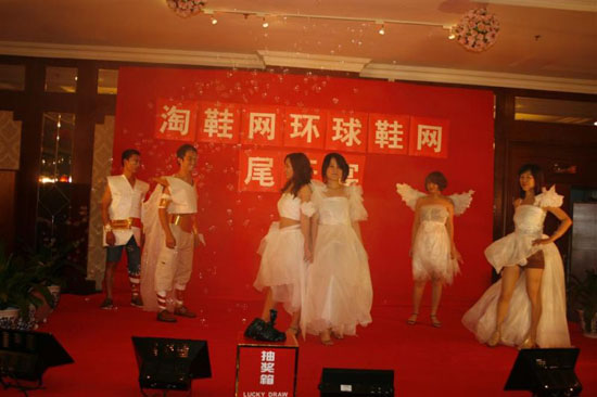 響應節(jié)能減排，用舞蹈表達環(huán)保理念